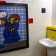 Illustration for article titled What it is like going to the bathroom at Legoland